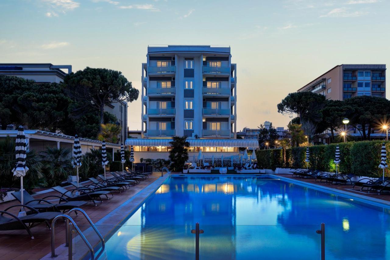 Hotel Delle Rose Lido di Jesolo Buitenkant foto