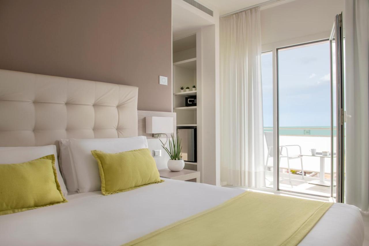 Hotel Delle Rose Lido di Jesolo Buitenkant foto