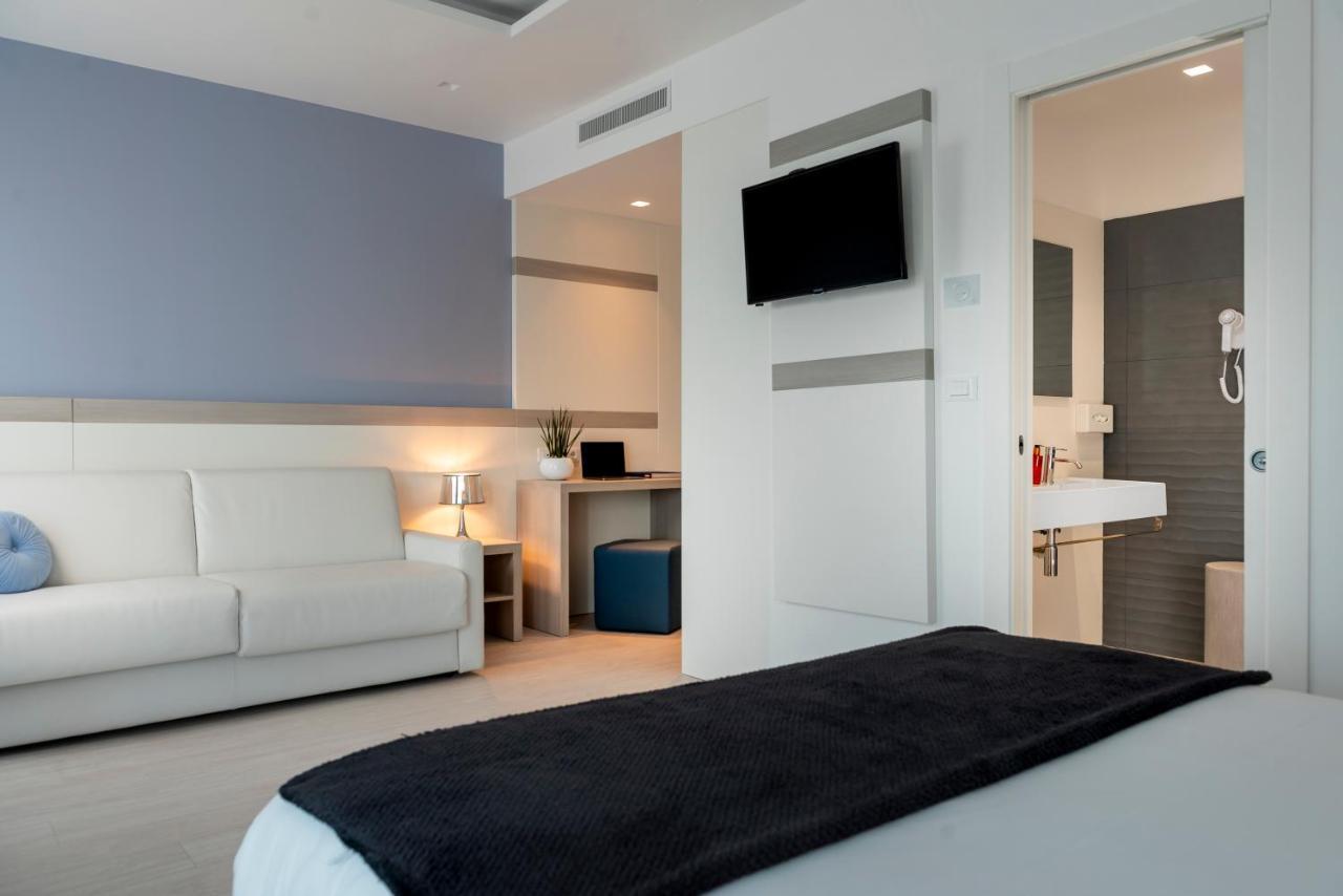 Hotel Delle Rose Lido di Jesolo Buitenkant foto