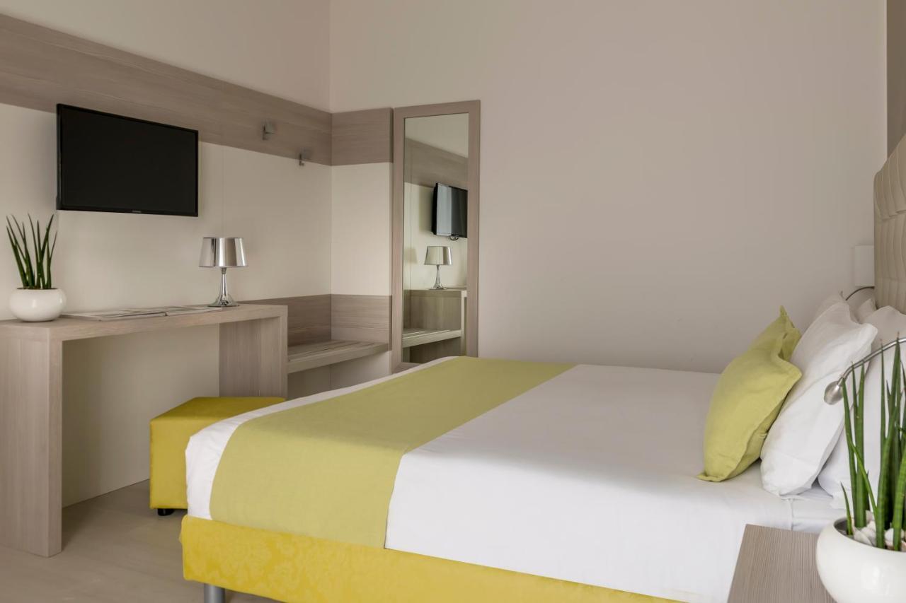 Hotel Delle Rose Lido di Jesolo Buitenkant foto