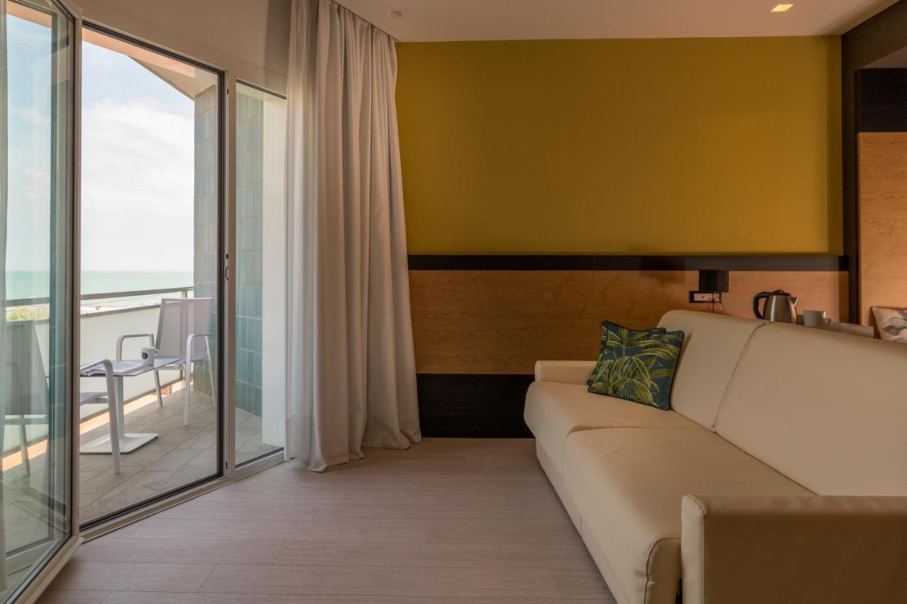 Hotel Delle Rose Lido di Jesolo Buitenkant foto