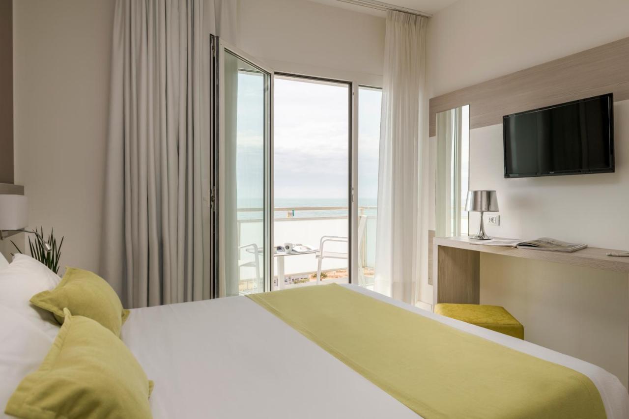 Hotel Delle Rose Lido di Jesolo Buitenkant foto