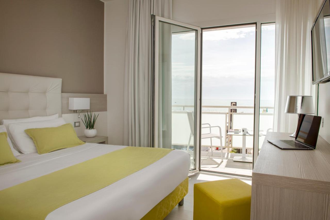 Hotel Delle Rose Lido di Jesolo Buitenkant foto