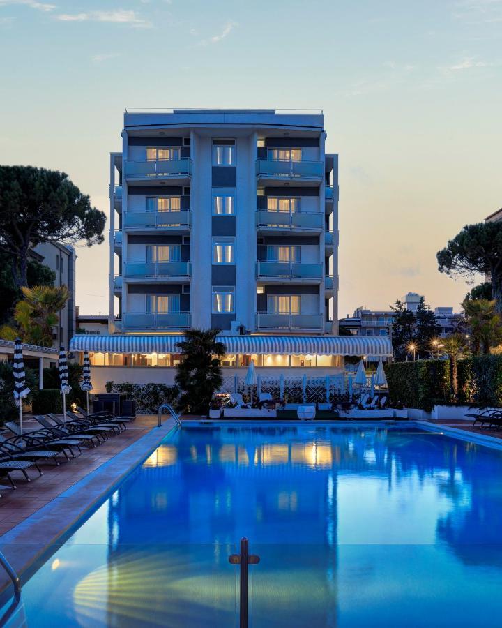 Hotel Delle Rose Lido di Jesolo Buitenkant foto