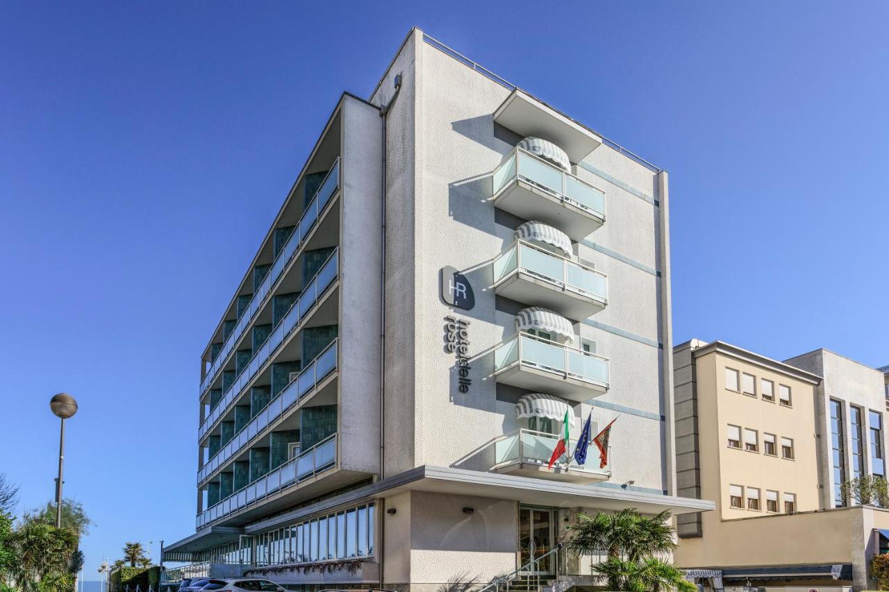 Hotel Delle Rose Lido di Jesolo Buitenkant foto