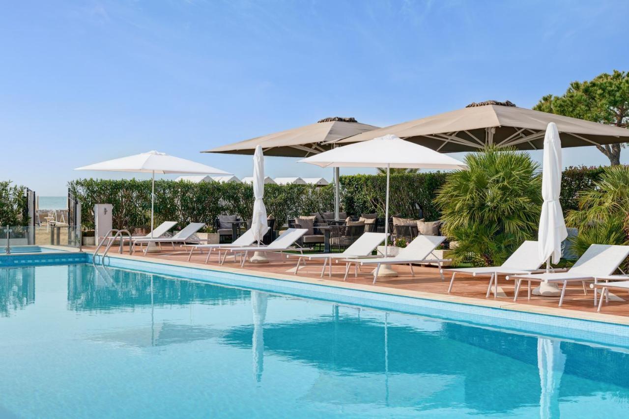 Hotel Delle Rose Lido di Jesolo Buitenkant foto