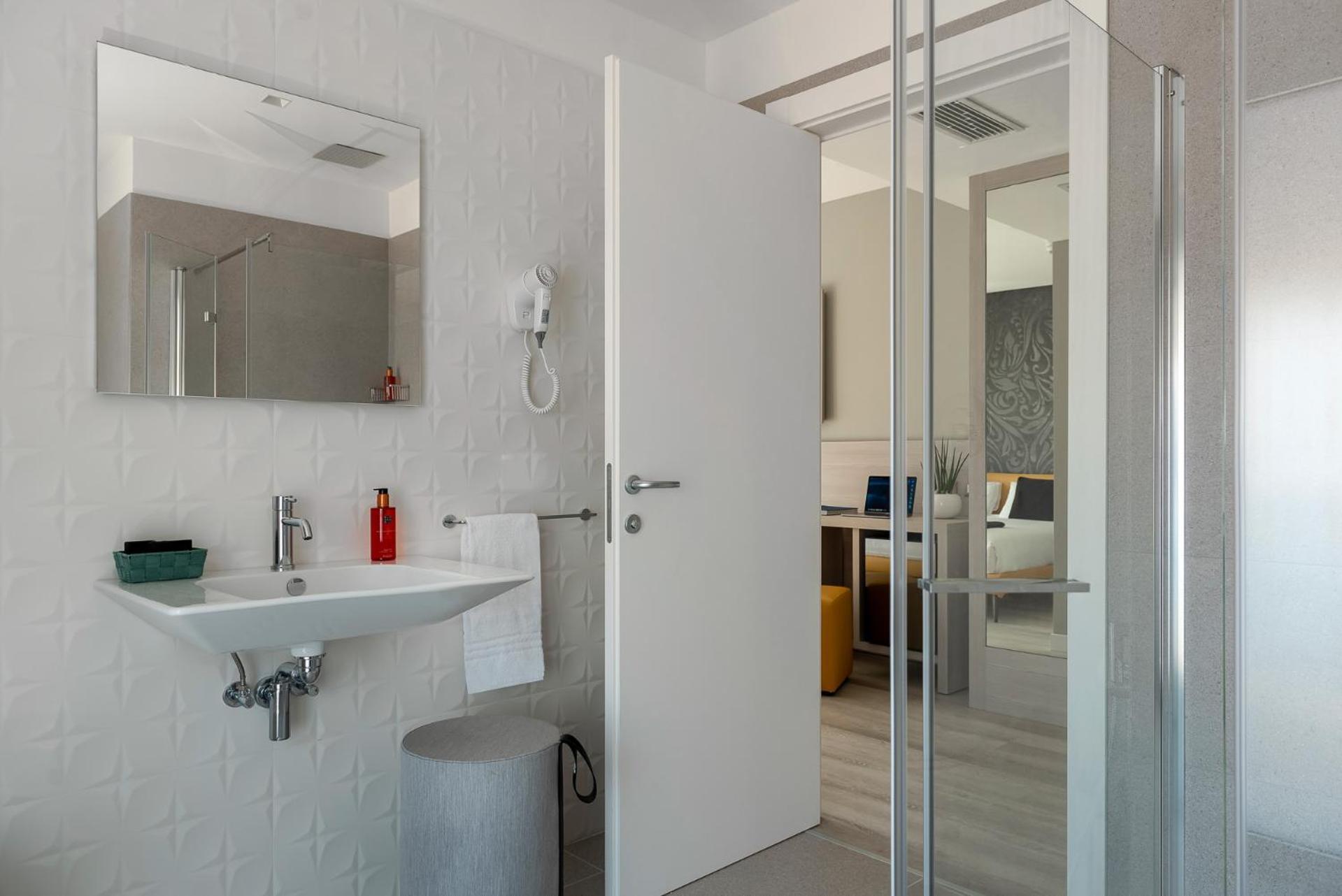 Hotel Delle Rose Lido di Jesolo Buitenkant foto