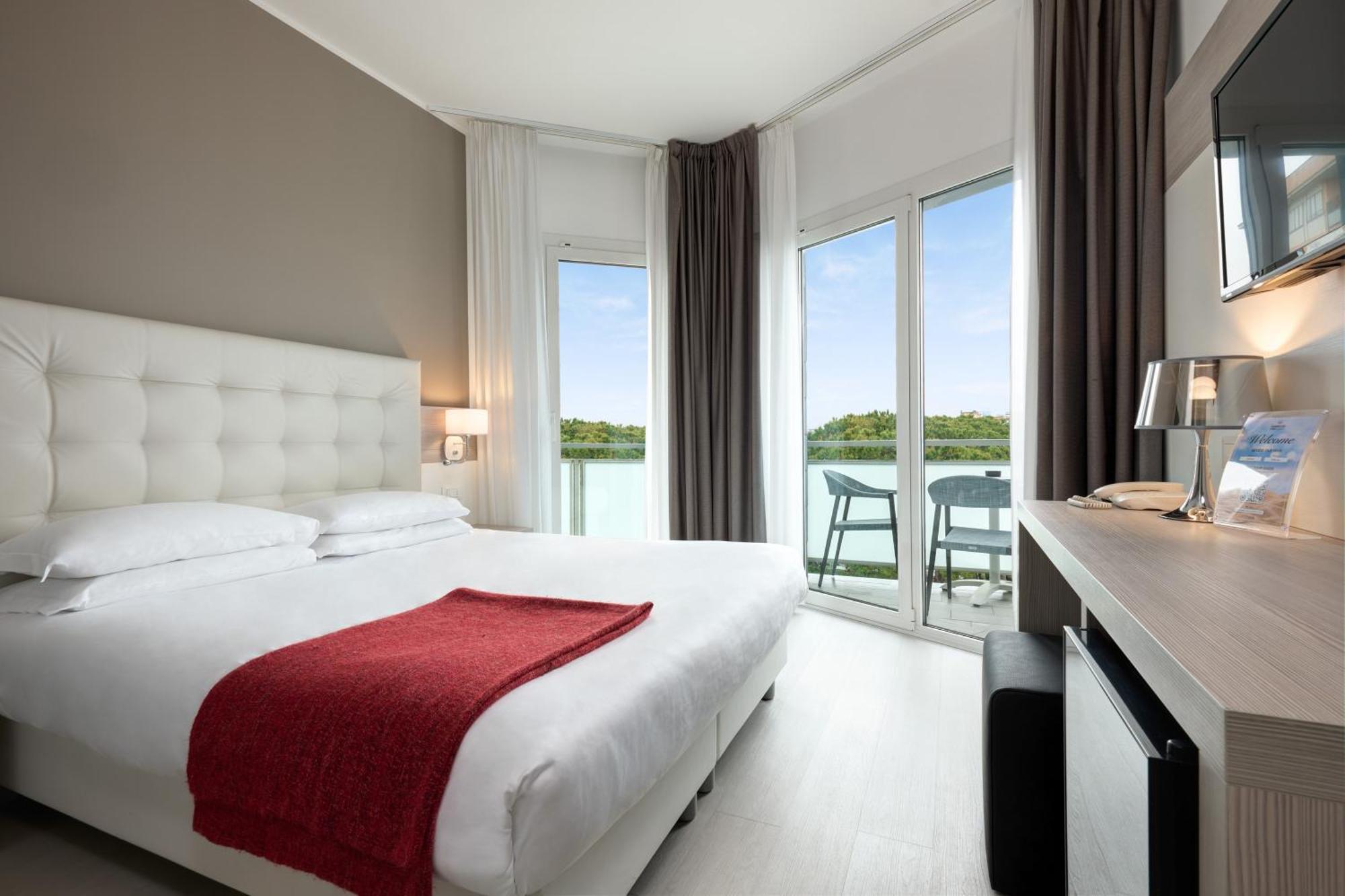 Hotel Delle Rose Lido di Jesolo Buitenkant foto