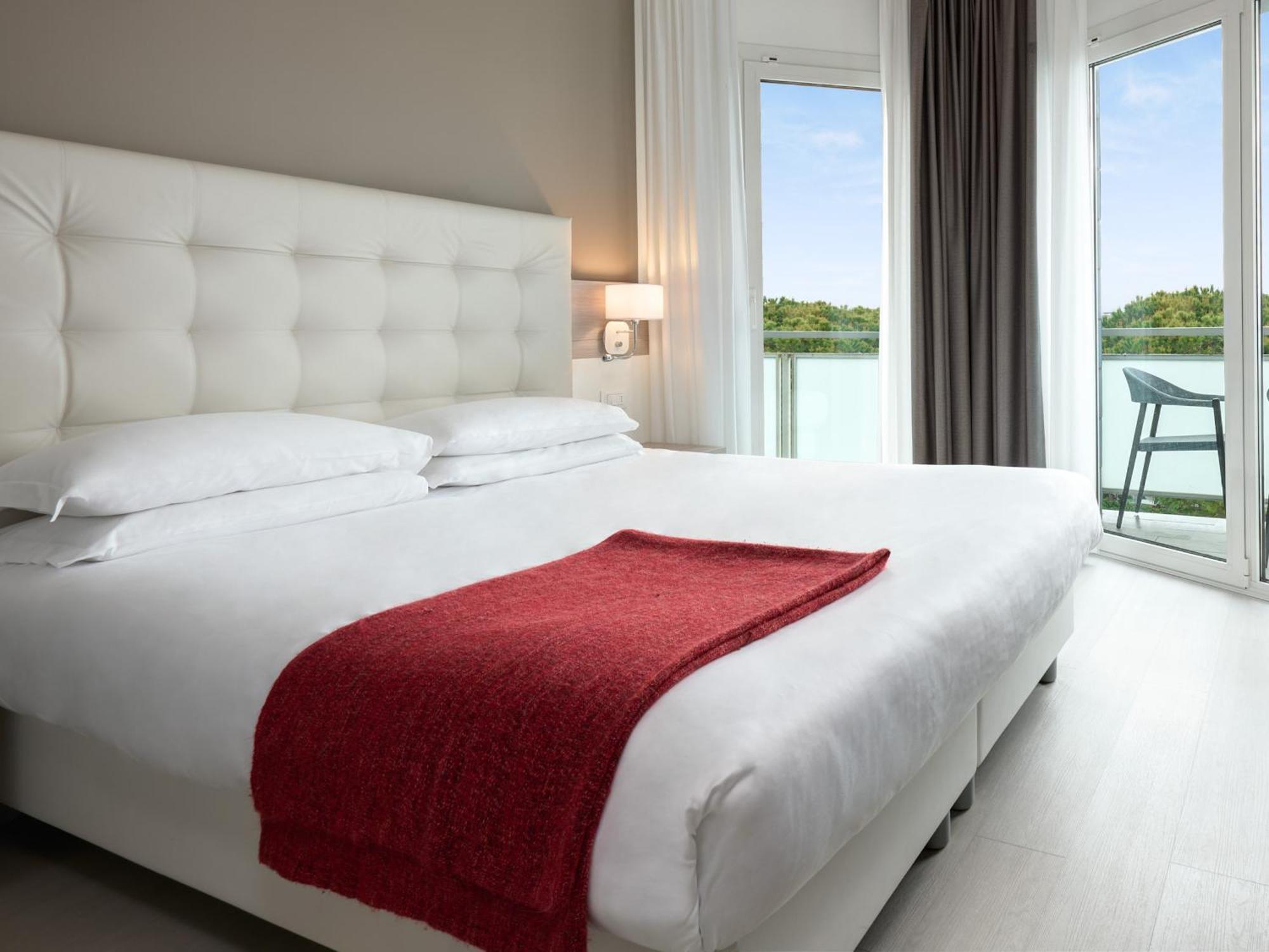Hotel Delle Rose Lido di Jesolo Kamer foto